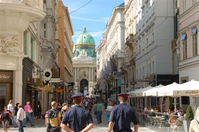 Vienna e Budapest 2010