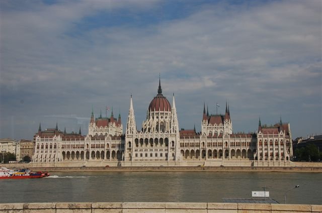Vienna e Budapest 2010